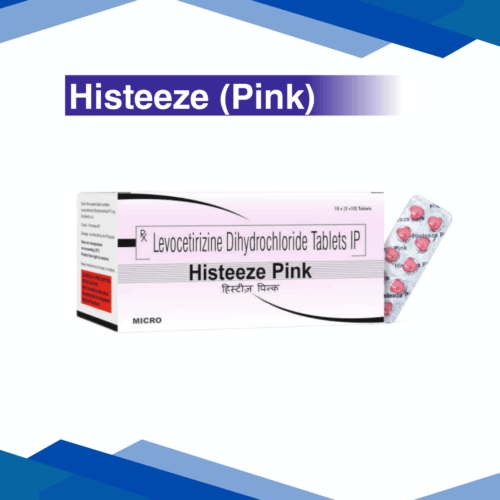 Histeeze (Pink)