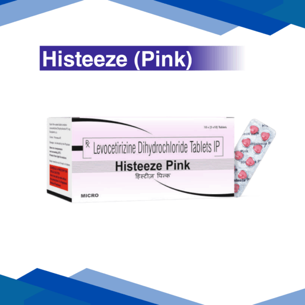Histeeze (Pink)
