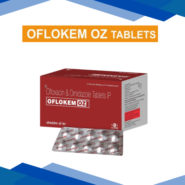 Oflokem OZ