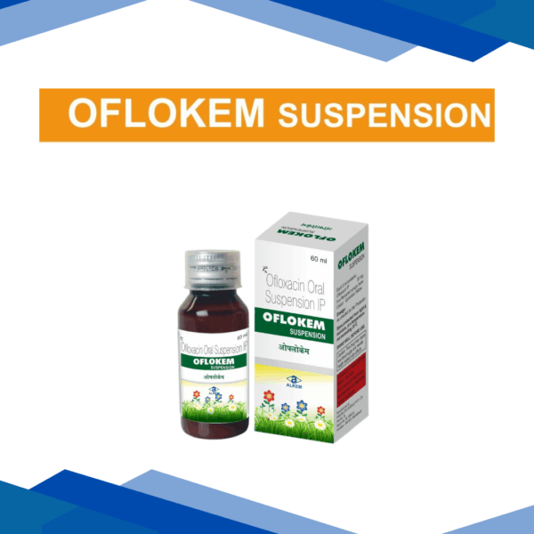 Oflokem Syrup