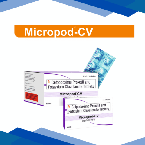 Micropod-CV