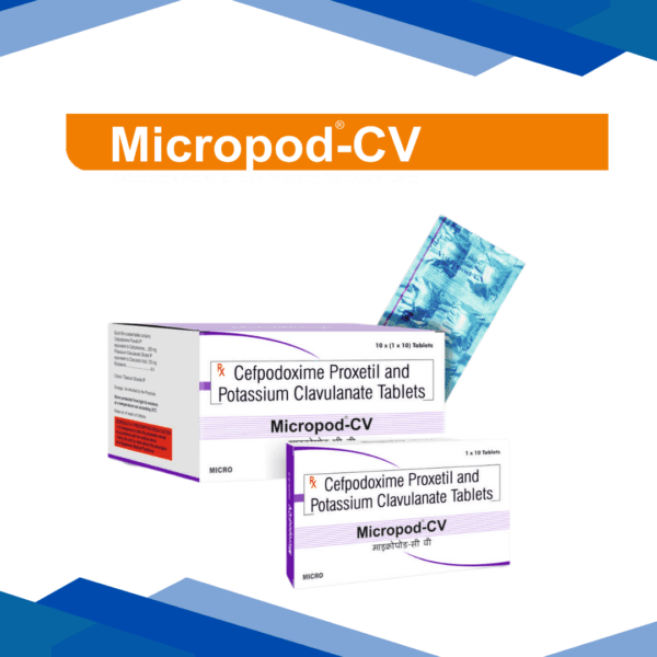 Micropod-CV