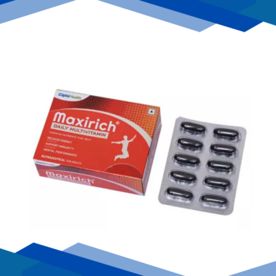 Maxirich Capsule 10