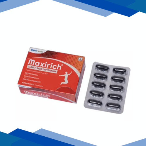 Maxirich Capsule 10