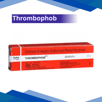 Thrombophob Ointment