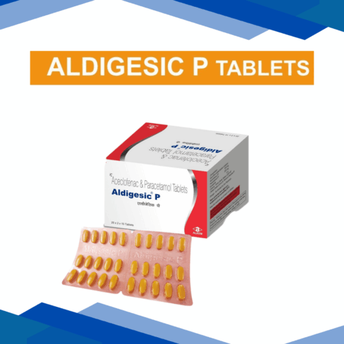 Aldigesic P