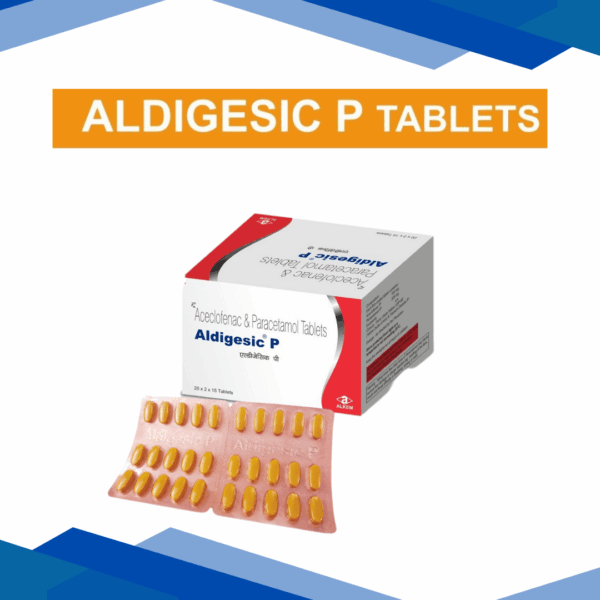 Aldigesic P