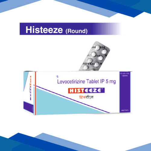 Histeeze (Round)