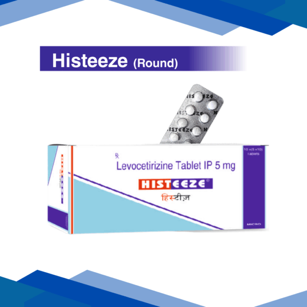 Histeeze (Round)