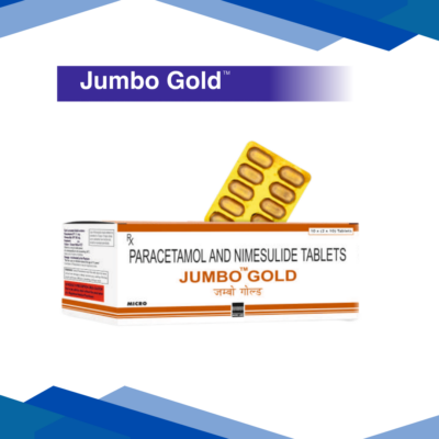 Jumbo gold