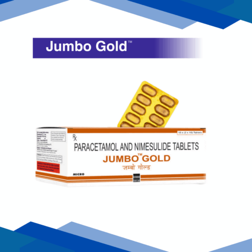 Jumbo gold