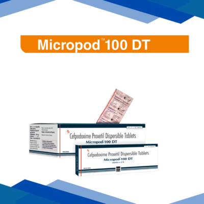 Micropod 100 DT Tab