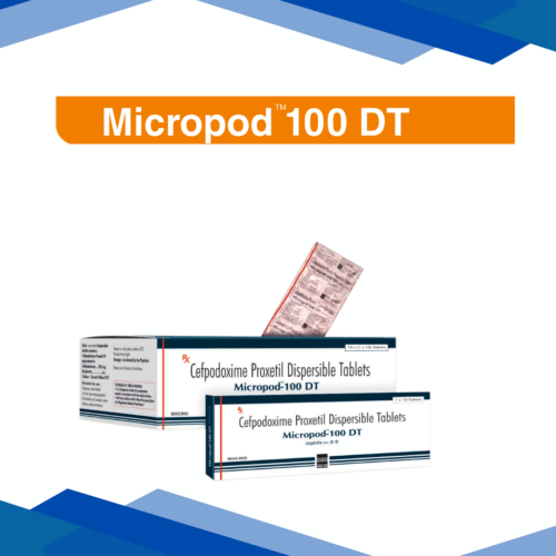 Micropod 100dt
