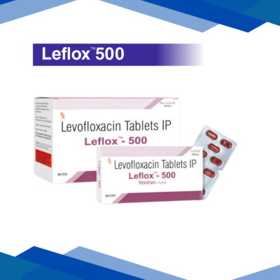 Leflox 500