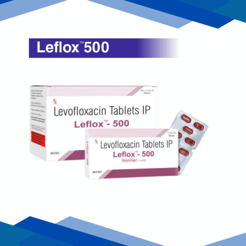 Leflox 500