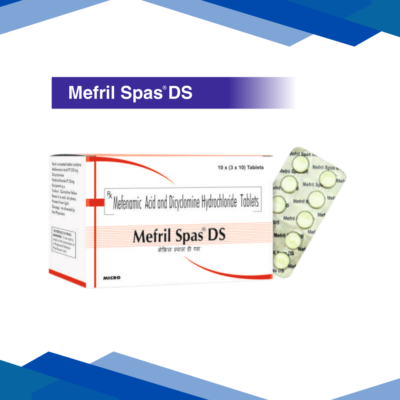 Mefril Spas DS