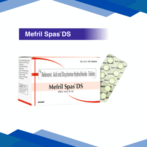 Mefril Spas DS