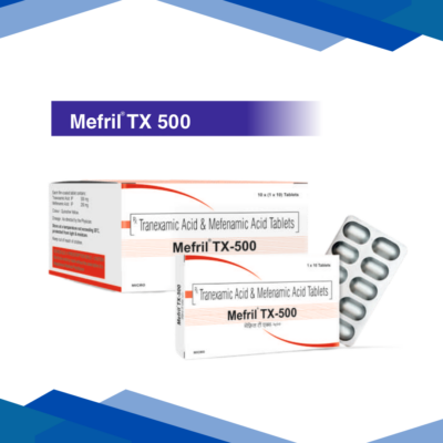 Mefril TX 500