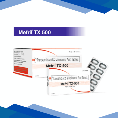 Mefril TX 500