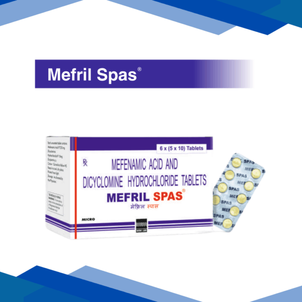 Mefril spas