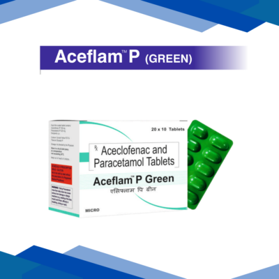 Aceflam P(green)