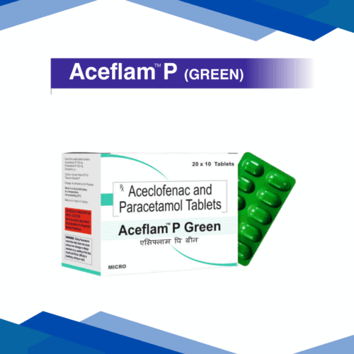 Aceflam P(green)
