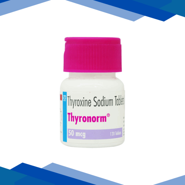 Thyronorm 50mcg