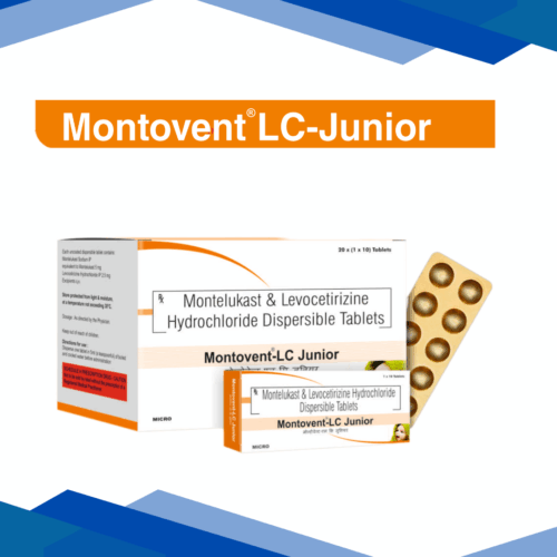Montovent Lc-Junior