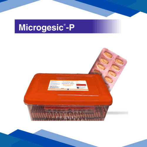 Microgesic-P