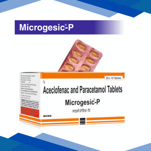 Microgesic-P