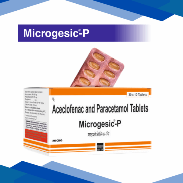 Microgesic-P