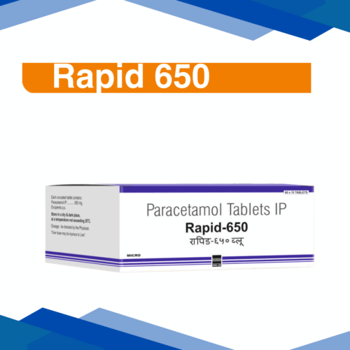 Rapid 650