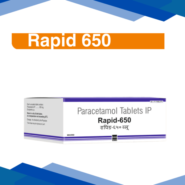Rapid 650