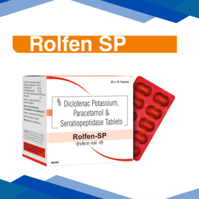Rolfen SP Tab