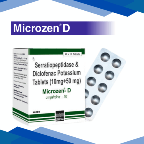 Microzen D