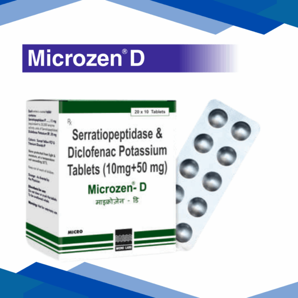 Microzen D
