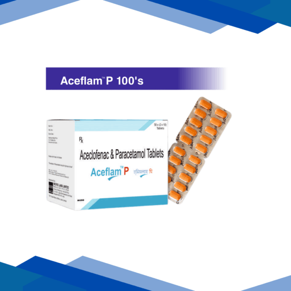 Aceflam P 100's