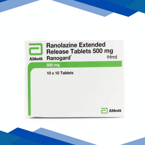 Ranogard 500mg