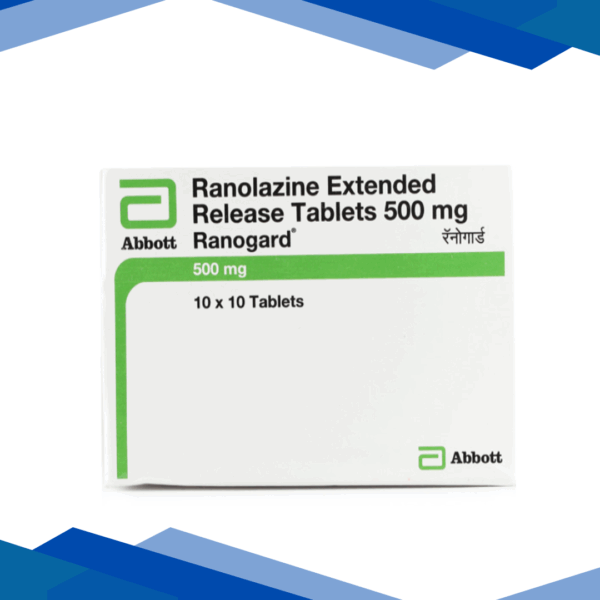 Ranogard 500mg