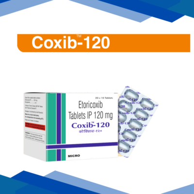 Coxib-120 Tab