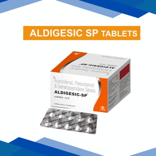 Aldigesic SP