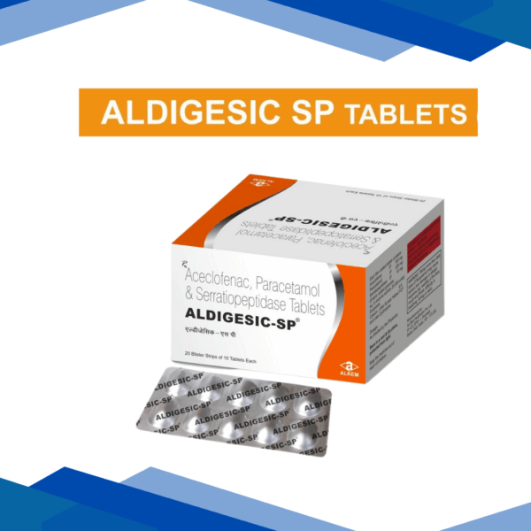 Aldigesic SP