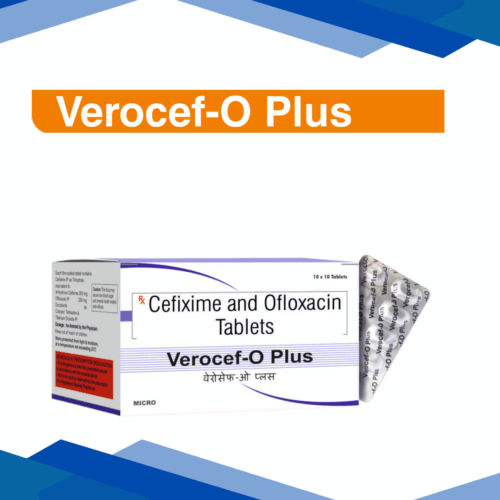 Verocef-O plus