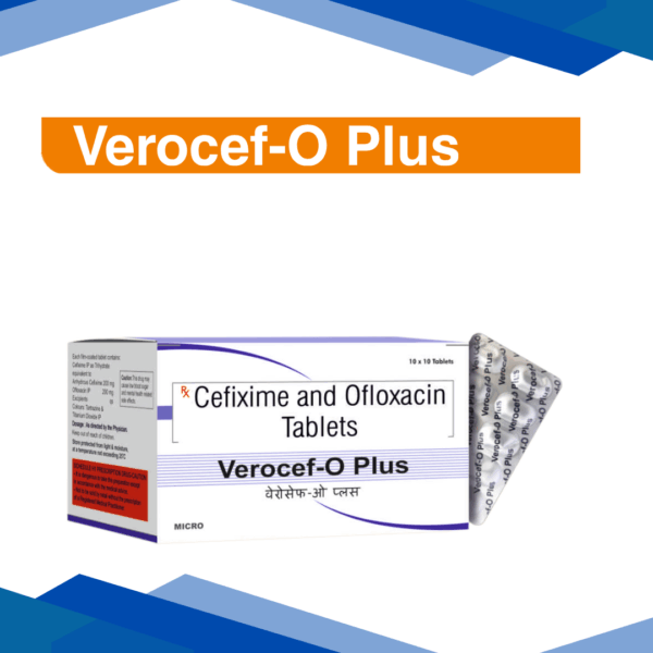 Verocef-O plus