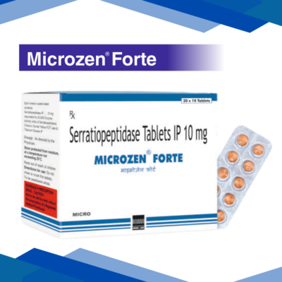 Microzen Forte