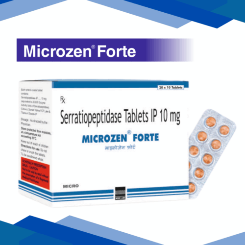 Microzen Forte