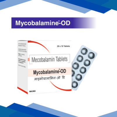Mycobalamine-OD Tab