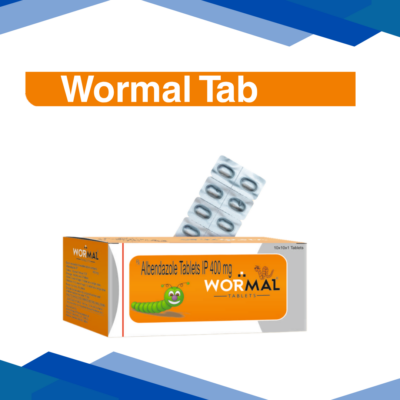 Wormal Tab