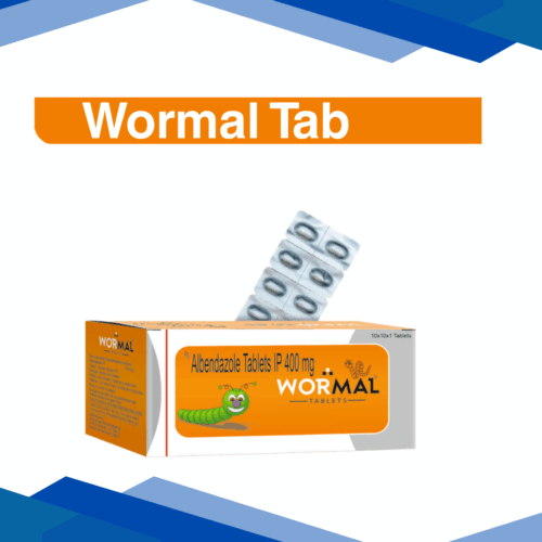 Wormal Tab