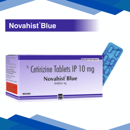 Novahist Blue